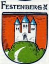 Wappen von Festenberg
