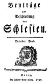 Beschreibung 1787